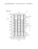 SEMICONDUCTOR MEMORY DEVICE diagram and image