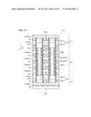 SEMICONDUCTOR MEMORY DEVICE diagram and image