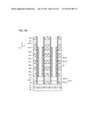 SEMICONDUCTOR MEMORY DEVICE diagram and image