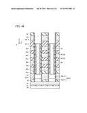 SEMICONDUCTOR MEMORY DEVICE diagram and image