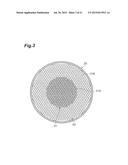 POLYCAPILLARY LENS diagram and image