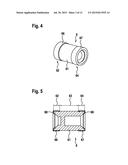 ARMATURE FOR AN ACTUATOR DEVICE diagram and image