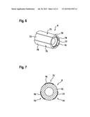 ARMATURE FOR AN ACTUATOR DEVICE diagram and image