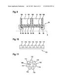 ARMATURE FOR AN ACTUATOR DEVICE diagram and image