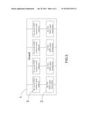 STRUCTURE OF ETHERNET SMD (SURFACE MOUNT DEVICE) TYPE SIGNAL TRANSFORMER     CONNECTOR diagram and image