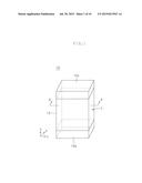 ELECTRONIC COMPONENT AND METHOD FOR MANUFACTURING THE SAME diagram and image