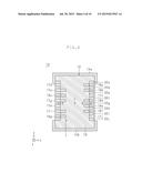 ELECTRONIC COMPONENT AND METHOD FOR MANUFACTURING THE SAME diagram and image