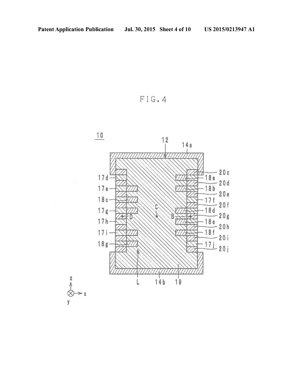 ELECTRONIC COMPONENT AND METHOD FOR MANUFACTURING THE SAME - diagram, schematic, and image 05