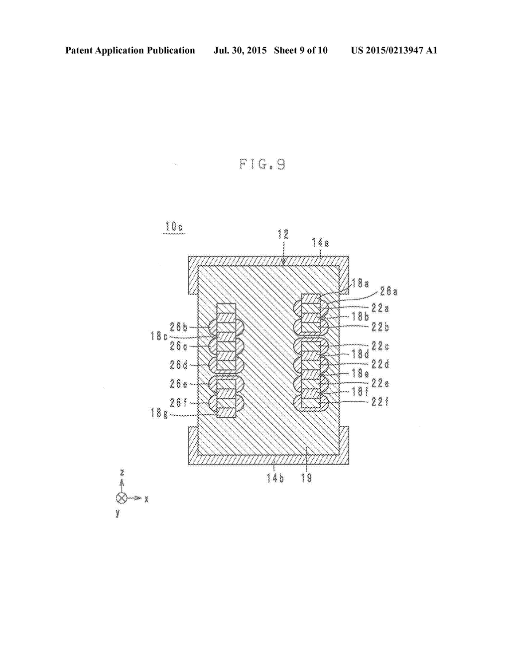 ELECTRONIC COMPONENT AND METHOD FOR MANUFACTURING THE SAME - diagram, schematic, and image 10