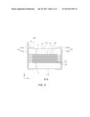 MULTILAYER CERAMIC CAPACITOR AND BOARD HAVING THE SAME MOUNTED THEREON diagram and image