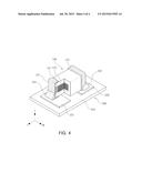 MULTILAYER CERAMIC CAPACITOR AND BOARD HAVING THE SAME MOUNTED THEREON diagram and image