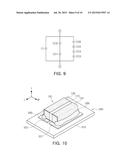 MULTILAYER CERAMIC CAPACITOR AND BOARD WITH THE SAME MOUNTED THEREON diagram and image