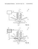 CHARGED PARTICLE BEAM DEVICE WITH DYNAMIC FOCUS AND METHOD OF OPERATING     THEREOF diagram and image