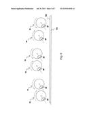 METHOD FOR COATING A SUBSTRATE AND COATER diagram and image