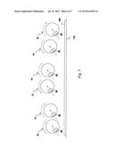 METHOD FOR COATING A SUBSTRATE AND COATER diagram and image