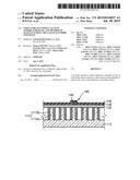 STRUCTURE INCLUDING GALLIUM NITRIDE SUBSTRATE AND METHOD OF MANUFACTURING     THE GALLIUM NITRIDE SUBSTRATE diagram and image