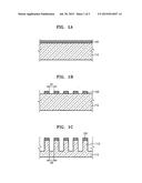 STRUCTURE INCLUDING GALLIUM NITRIDE SUBSTRATE AND METHOD OF MANUFACTURING     THE GALLIUM NITRIDE SUBSTRATE diagram and image