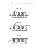 STRUCTURE INCLUDING GALLIUM NITRIDE SUBSTRATE AND METHOD OF MANUFACTURING     THE GALLIUM NITRIDE SUBSTRATE diagram and image