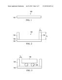 Packaging Methods for Semiconductor Devices, and Packaged Semiconductor     Devices diagram and image