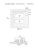 Packaging Methods for Semiconductor Devices, and Packaged Semiconductor     Devices diagram and image