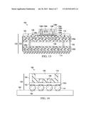 Packaging Methods for Semiconductor Devices, and Packaged Semiconductor     Devices diagram and image