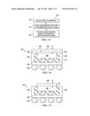 Packaging Methods for Semiconductor Devices, and Packaged Semiconductor     Devices diagram and image