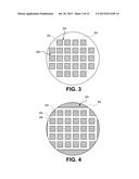 WAFER DICING USING HYBRID LASER SCRIBING AND PLASMA ETCH APPROACH WITH     MASK PLASMA TREATMENT FOR IMPROVED MASK ETCH RESISTANCE diagram and image