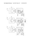 WAFER DICING USING HYBRID LASER SCRIBING AND PLASMA ETCH APPROACH WITH     MASK PLASMA TREATMENT FOR IMPROVED MASK ETCH RESISTANCE diagram and image