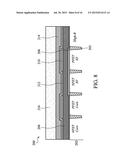 DEVICE AND METHODS FOR HIGH-K AND METAL GATE STACKS diagram and image