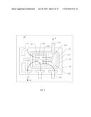 INTEGRATED PACKAGE ASSEMBLY FOR SWITCHING REGULATOR diagram and image