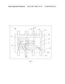 INTEGRATED PACKAGE ASSEMBLY FOR SWITCHING REGULATOR diagram and image