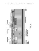 SEMICONDUCTOR DEVICES COMPRISING GETTER LAYERS AND METHODS OF MAKING AND     USING THE SAME diagram and image