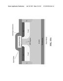 SEMICONDUCTOR DEVICES COMPRISING GETTER LAYERS AND METHODS OF MAKING AND     USING THE SAME diagram and image