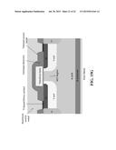 SEMICONDUCTOR DEVICES COMPRISING GETTER LAYERS AND METHODS OF MAKING AND     USING THE SAME diagram and image