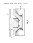 System and Method for 3D Integrated Circuit Stacking diagram and image