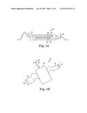 SEMICONDUCTOR DEVICE INCLUDING FLEXIBLE LEADS diagram and image