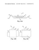 SEMICONDUCTOR DEVICE INCLUDING FLEXIBLE LEADS diagram and image