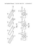 METHODS FOR FORMING A SEMICONDUCTOR DEVICE PACKAGE diagram and image