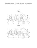 SEMICONDUCTOR DEVICE AND METHOD FOR FABRICATING THE SAME diagram and image