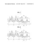 SEMICONDUCTOR DEVICE AND METHOD FOR FABRICATING THE SAME diagram and image