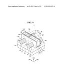 SEMICONDUCTOR DEVICE AND METHOD FOR FABRICATING THE SAME diagram and image