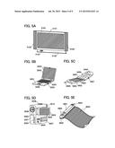 LIGHT-EMITTING DEVICE AND ELECTRONIC DEVICE USING THE SAME diagram and image