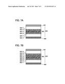 LIGHT-EMITTING DEVICE AND ELECTRONIC DEVICE USING THE SAME diagram and image