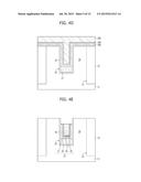 TRANSISTOR HAVING DUAL WORK FUNCTION BURIED GATE ELECTRODE AND METHOD FOR     FABRICATING THE SAME diagram and image