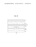 TRANSISTOR HAVING DUAL WORK FUNCTION BURIED GATE ELECTRODE AND METHOD FOR     FABRICATING THE SAME diagram and image