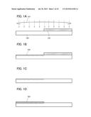 METHOD OF MANUFACTURING SEMICONDUCTOR DEVICE diagram and image