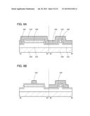 METHOD OF MANUFACTURING SEMICONDUCTOR DEVICE diagram and image