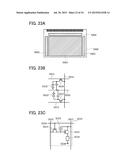 METHOD OF MANUFACTURING SEMICONDUCTOR DEVICE diagram and image