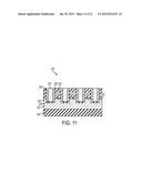 REPLACEMENT METAL GATE INCLUDING DIELECTRIC GATE MATERIAL diagram and image