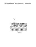 REPLACEMENT METAL GATE INCLUDING DIELECTRIC GATE MATERIAL diagram and image